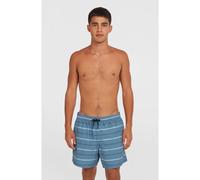 O´neill Cali First 15´´ Badeshorts XS Blue Stripe