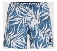 O'Neill O'neill Cali Floral 16'' Swimshorts blue dipped leaves (35157) XL