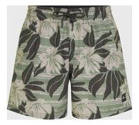O'Neill O'neill Cali Floral 16'' Swimshorts green dusty flower (36078) XS