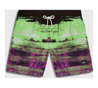 O'Neill O'neill Cali Gradient 14" Swimshorts black melted stripe boys (39119) 140