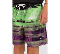O'Neill O'neill Cali Gradient 14" Swimshorts black melted stripe boys (39119) 164