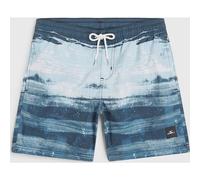 O'Neill O'neill Cali Gradient 14" Swimshorts blue melted stripe boys (35165) 140