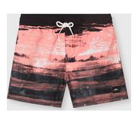 O'Neill O'neill Cali Gradient 14" Swimshorts coral melted texture (34029) 128
