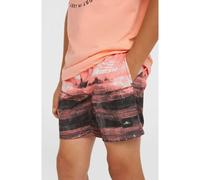 O'Neill O'neill Cali Gradient 14" Swimshorts coral melted texture (34029) 140