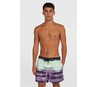 ONEILL Herren Badeshorts CALI GRADIENT 15 SWIMSHORTS (2800194) M Purple Melted Texture