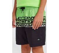 O'Neill Badeshorts "Cali" in Schwarz - 27% | Größe 128 | Kinder Bademode