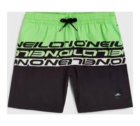 O'Neill Badeshorts "Cali" in Schwarz - 30% | Größe 176 | Kinder Bademode