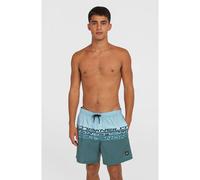 O'Neill O'neill Cali Stripe 16'' Swimshorts blue upside down (35171) XS