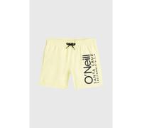 Rainforest Dew O´neill Cali Swimming Shorts Beige 16 Years Junge