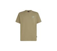 O'Neill - Chest Pocket T-Shirt - T-Shirt, Gr. S, beige (AveryFern)