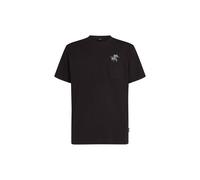O'Neill - Chest Pocket T-Shirt - T-Shirt, Gr. S, schwarz (BlackOut)
