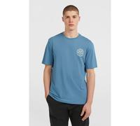 O'Neill O'neill Chest Print T-shirt mozart blue (15088) XS