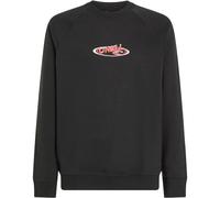 O'Neill Essentials 90'S Logo Crew Sweater black out Herren Gr. S