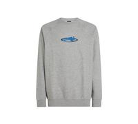 O'Neill O'neill Essentials 90'S Logo Crew silver melee (18013) XS