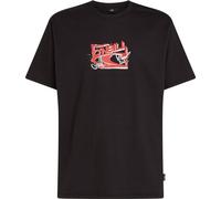 O'Neill O'neill Essentials 90'S Logo T-shirt black out (19010) XS