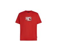 O'Neill O'neill Essentials 90'S Logo T-shirt high risk red (13017) XS