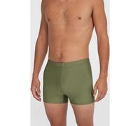 O´neill Essentials Badehose Boxer S Deep Lichen Green