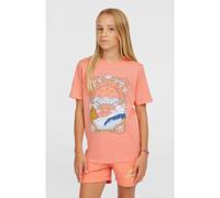 O'Neill O'neill Front Graphic T-shirt coral pink (14034) 140