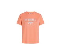 O'Neill FRONT PRINT Damen-T-Shirt mit Print, lachsfarben, größe XS