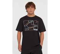 O'Neill O'neill Gradient T-shirt black out (19010) XXL