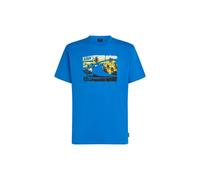 O'Neill O'neill Gradient T-shirt mediterranean blue (15094) XXL