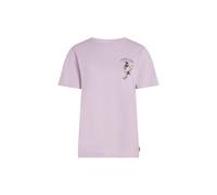Pale Lavender O´neill Graphic Short Sleeve T-shirt Lila XL Frau