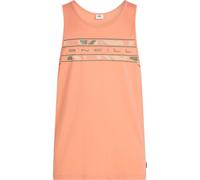 O´neill Graphic Sleeveless T-shirt Orange S Mann
