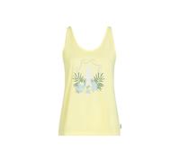 O'Neill - Women's Graphic Tanktop - Top, Gr. XS, gelb (RainforestDew)