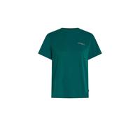O'Neill Hybrid Polygiene T-Shirt botanical heat Damen Gr. XS