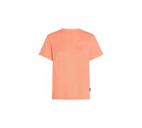 O'Neill Hybrid Polygiene T-Shirt funky peach Damen Gr. L