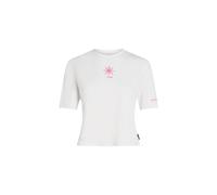 O'Neill Hybrid Upf Polygiene T-Shirt snow white Damen Gr. XL