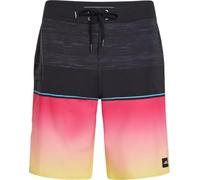 O'Neill Oneill Hyperfreak Heat Block 21 Boardshort 2025 Fuchsia Heat Block, 36