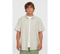 O'Neill Hemd "O'Neill" in Creme - Größe M | Herren Plussize