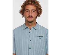 O'Neill O'neill Jacquard Stripe Shirt blue cali stripe (35163) S