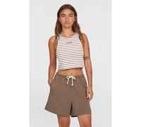 O'Neill O'neill Jess RIB Tank TOP white yarn dye stripe (31043) L