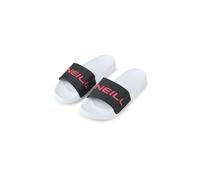 O'Neill O'neill Logo Slides black out colour block (49010) 40