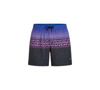 O'Neill O'neill Logo Stripe 16'' Swimshorts blue heritage o'neill stripe (25055) XXL