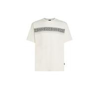 O'Neill O'neill Logo Stripe T-shirt snow white (11010) L