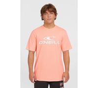 O'Neill O'neill Logo T-shirt coral pop (14035) M