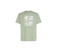 O'NEILL Herren Shirt MELANGE FRONT PRINT T-SHIRT (2850361) XL Marble Arch