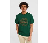 O'Neill Muir T-Shirt emerald envy Herren Gr. S