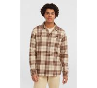 O'Neill O'neill Must-have Flannel Shirt beige flannel check (37560) S