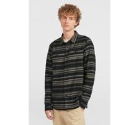 O´neill Must-have Flannel Langarmhemd XL Black Bavaro