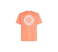 O´neill Musthave Graphic Kurzarm-t-shirt 2XL Funky Peach