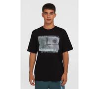 O'Neill PHOTO PRINT Herren T-Shirt, schwarz, größe XL
