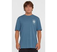 O´neill Photo Print Kurzarm-t-shirt M Copen Blue