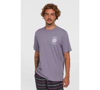 O NEILL Herren Photo Print T-Shirt grau S