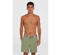 O'Neill - Pocket Print 16 Swimshorts - Badehose, Gr. S, oliv (AveryFern)