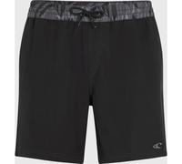 O'Neill O'neill Pocket Print 16" Swimshorts black out (19010) XS