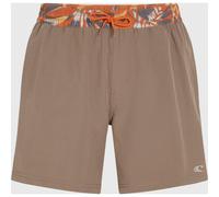 O'Neill O'neill Pocket Print 16" Swimshorts pure cashmere (17028) XXL